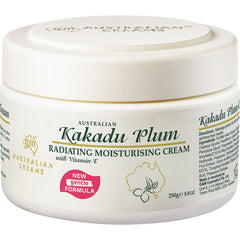 G&M Australian Kakadu Plum Moisturising Cream 250g