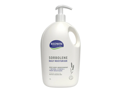 Redwin Sorbolene Daily Moisturiser 1.1L