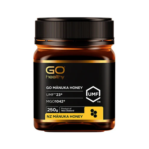 Go Healthy Manuka Honey UMF 23+ (MGO 1042+) 250g