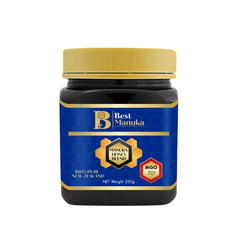 Best Manuka MGO 70+ 250g Manuka Honey New Zealand