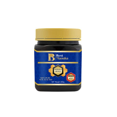 Best Manuka MGO 450+ 250g Manuka Honey New Zealand