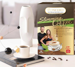 Concord Nutraceuticals Slimming Coffee