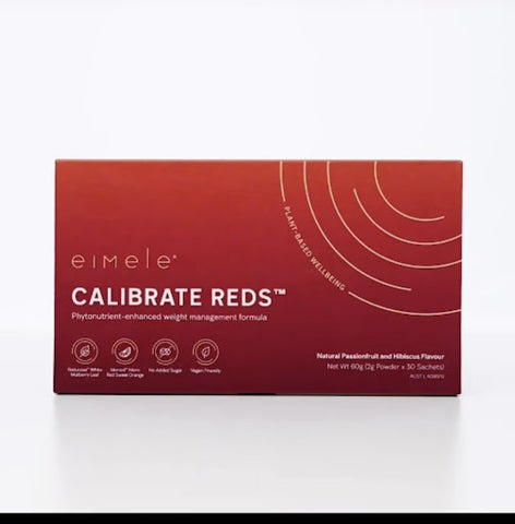 Eimele Calibrate Reds Weight Management