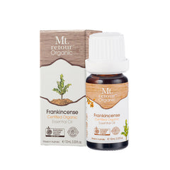 Mt Retour Frankincense Certified Organic Essential Oil 10mL