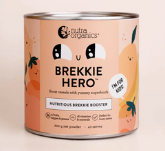 Nutra Organics Brekkie Hero 200g