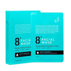 Jema Rose 8+ Facial Mask Hydration Mask