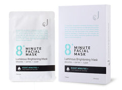 Jema Rose 8+ Facial Mask Luminous Brightening Mask