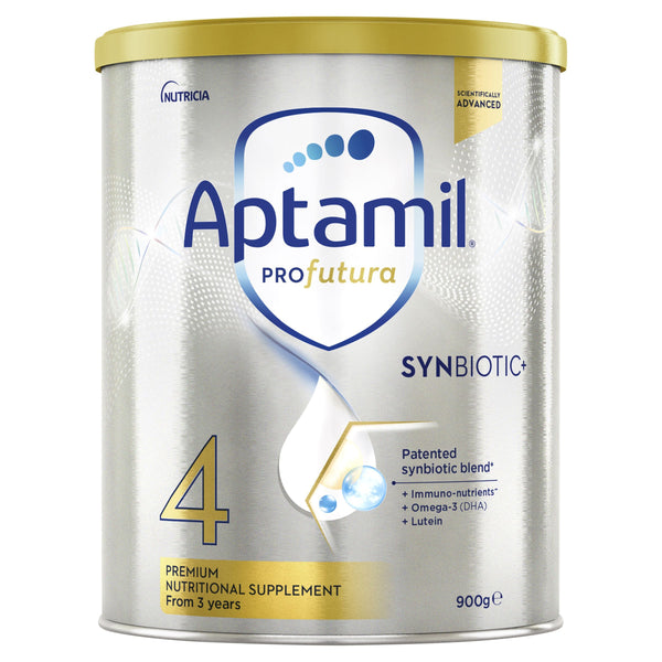 Give Your Child the Best Nutrition with Aptamil 4 Nutri-Biotik